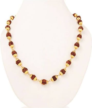 keshav original rudraksha mala 40 beads