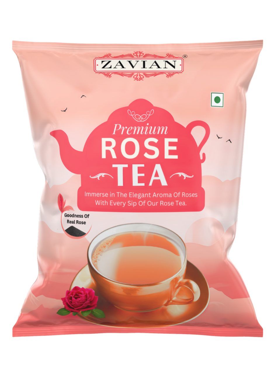 ZAVIAN Premium Rose Tea - 250g