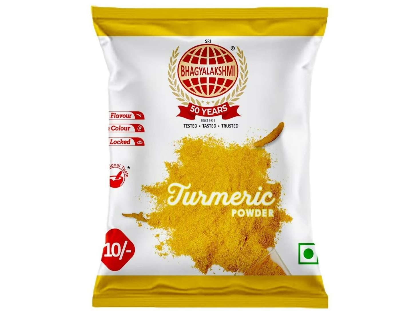 Turmeric Powder 10 Rs