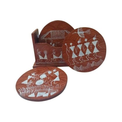 Tea Coaster