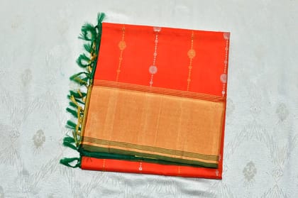 Traditional Indian Saree