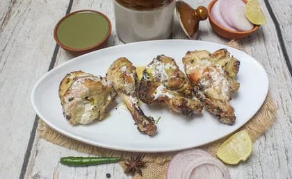 Afghani Chicken
