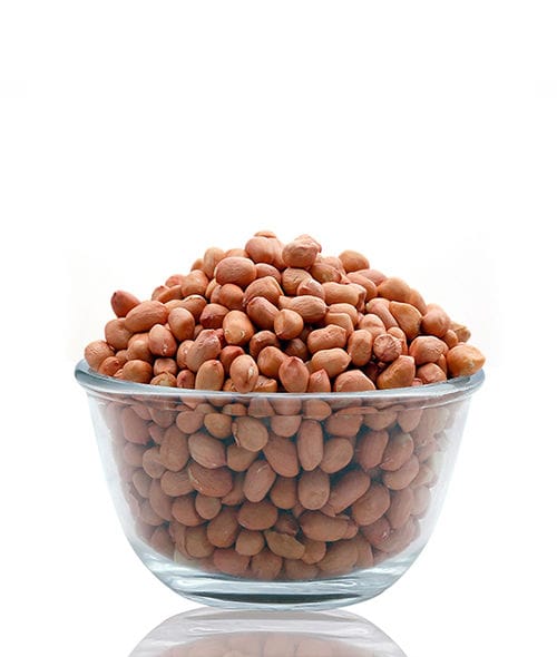 THE GIR Peanut Raw Groundnut-500g