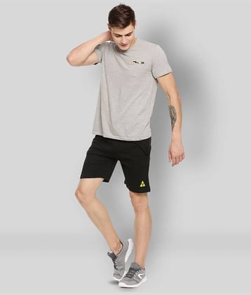 Ardeur - Multi Cotton Blend Men's Shorts ( Pack of 3 )