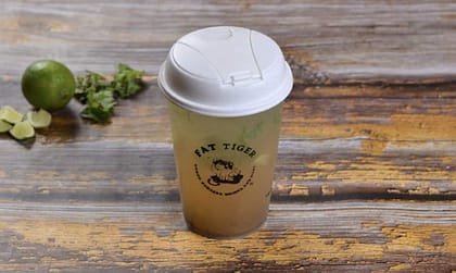 Chilled Mint Lemonade