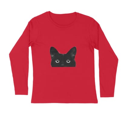 Full Sleeves Round Neck (Men) - Everlasting Black (3 Colours)