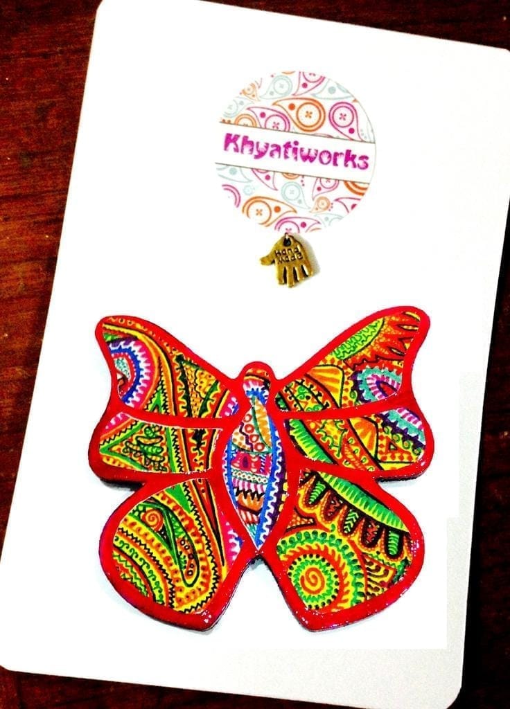 Love Intrica Butterfly