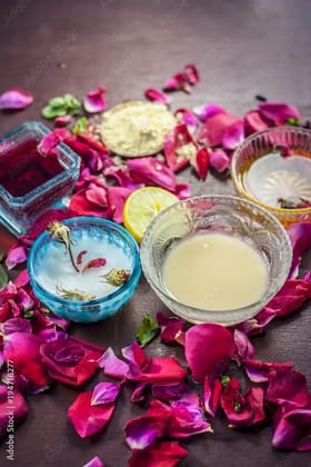 HERBAL FACE PACK