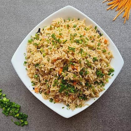 Veg Chinese Stir Fried Rice