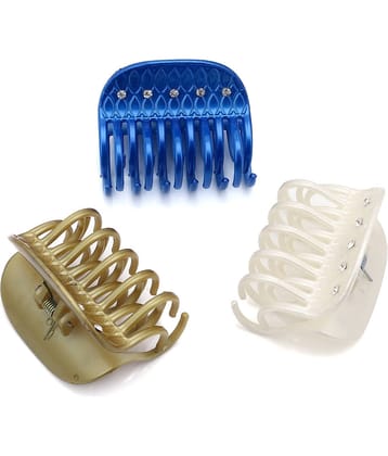 Sukkhi Multi Casual Hair Clip