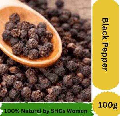 Premium Black Pepper/ Kali Mirch