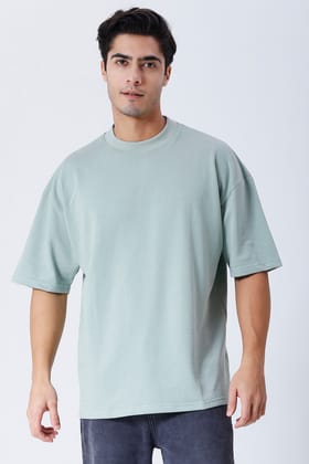 High Neck: Sage High Neck: Sage