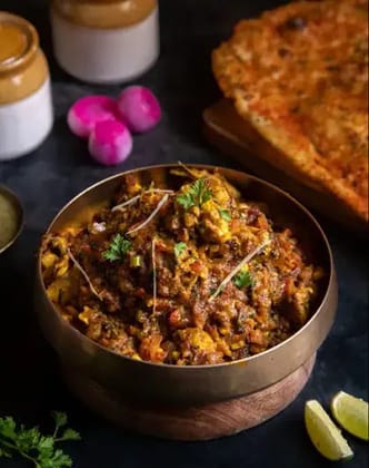 Mutton Brain Curry