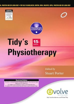 Tidy's Physiotherapy 15/ed ( 2013 )