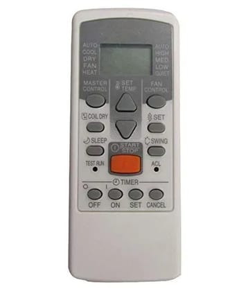 EHOP Compatible Remote Control for O General Split AC-JE 4