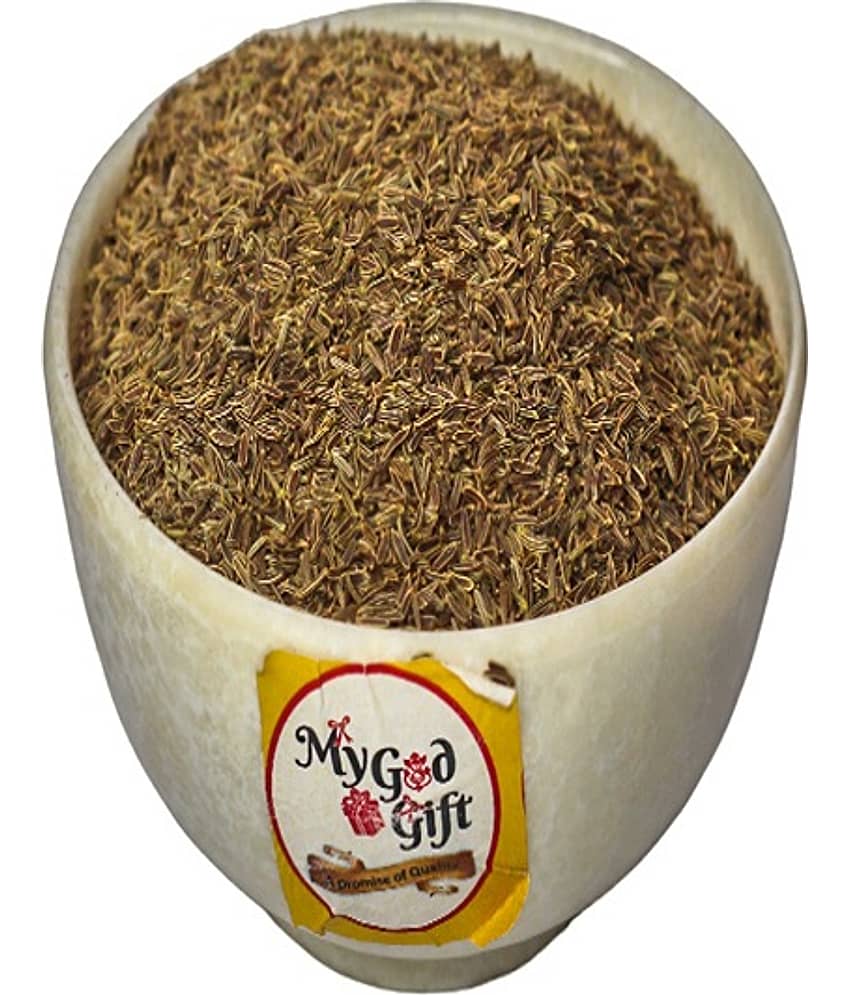 MYGODGIFT Shahi Jeera, Jeera Kala Asli Black Cumin Seed, Shah Zira,Caraway Seeds 100 gm