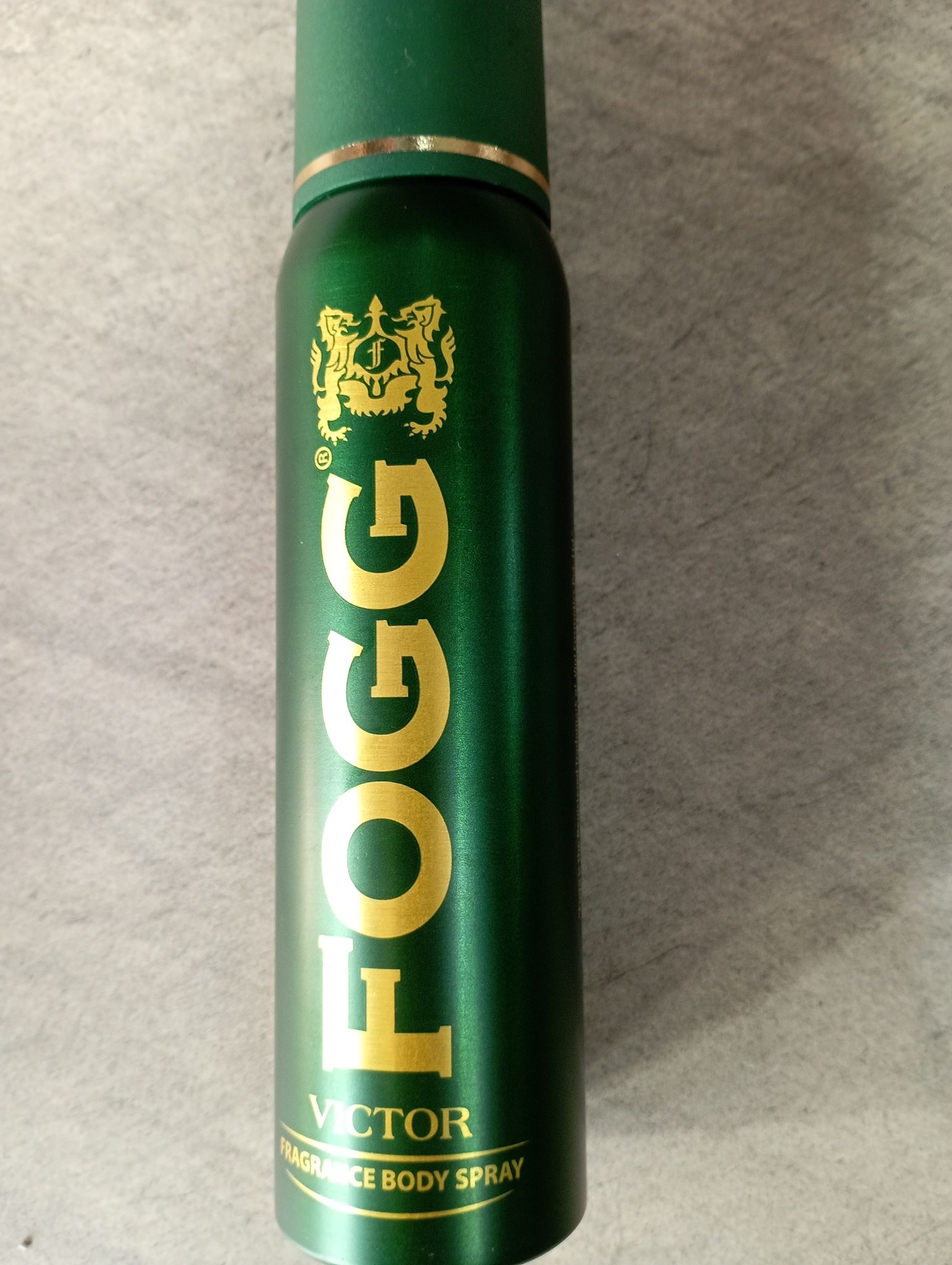 Fogg victor fragrance body spray