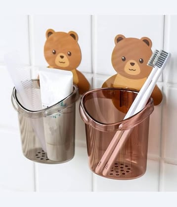 RIVERNEST - Toothbrush Holder 10L x 5W x 15H