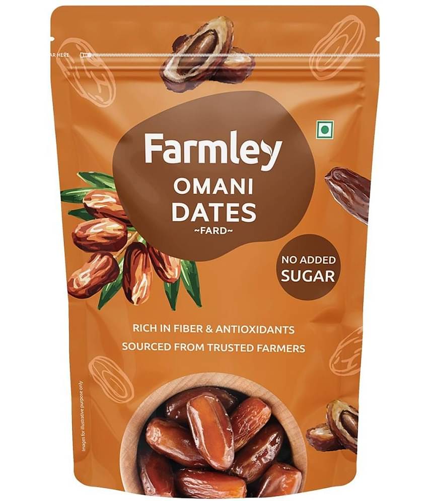 Farmley Dates (Khajoor) 400g