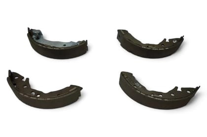Hyundai/Kia Rear Brake Shoe Set AV329305