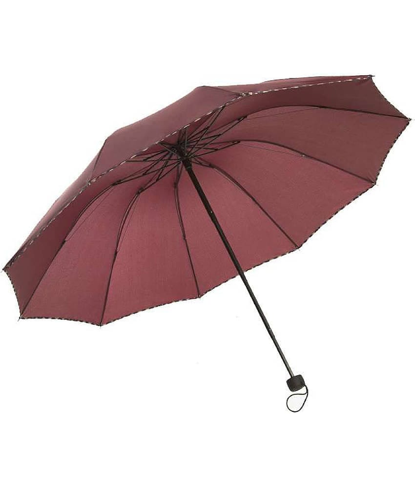 KEKEMI Maroon Umbrella