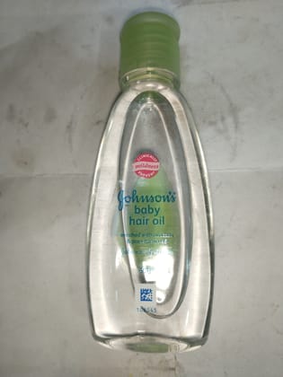Johnson's Baby Hair oil Enriched with avocado & pro-vitamin b5 
