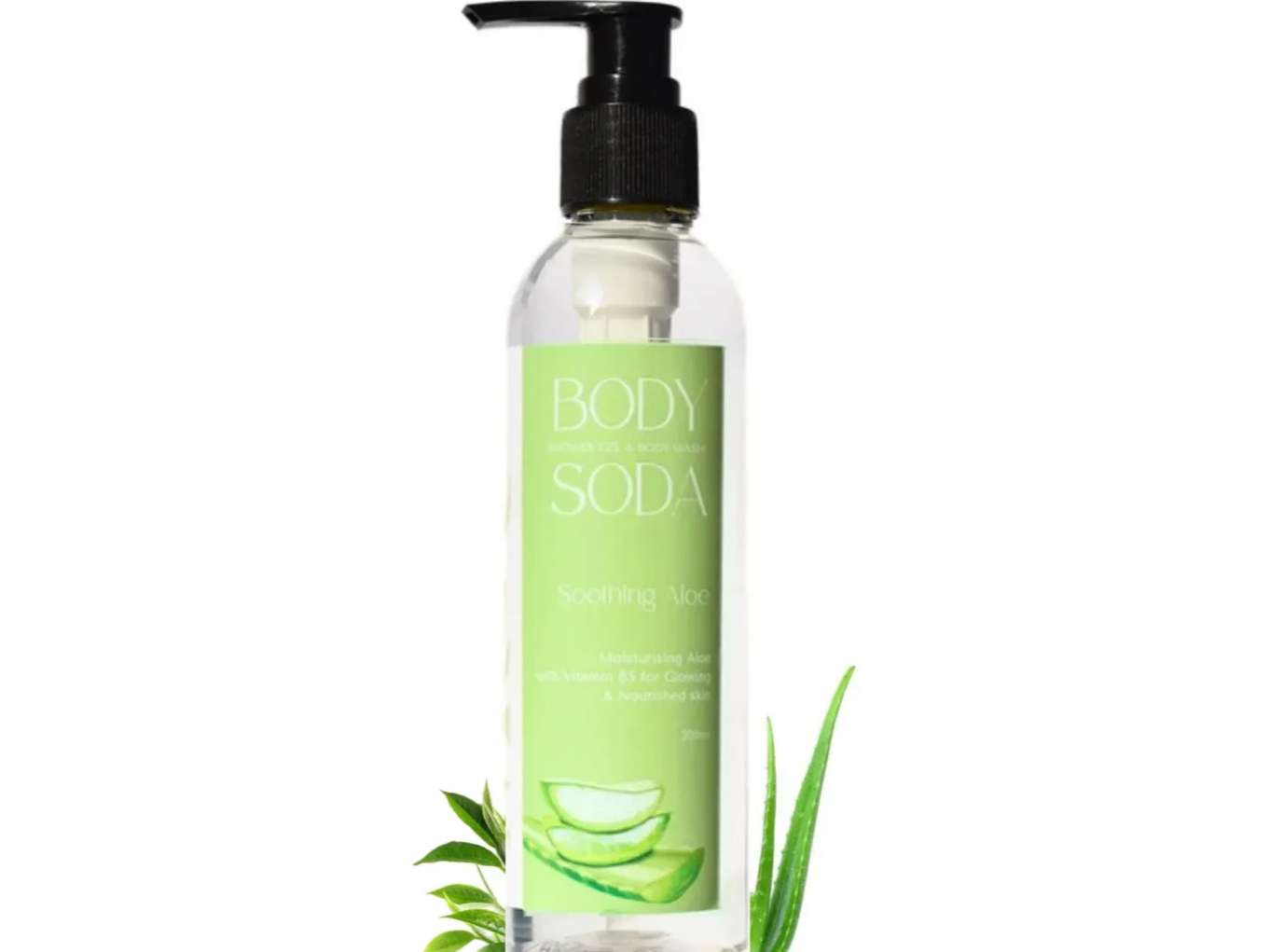 Soothing Aloe Body Wash