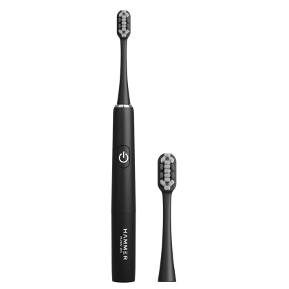 Hammer Flow 2.0 Electric Toothbrush with 2 Replaceable Brush Heads Hammer Flow 2.0 Electric Toothbrush with 2 Replaceable Brush Heads
