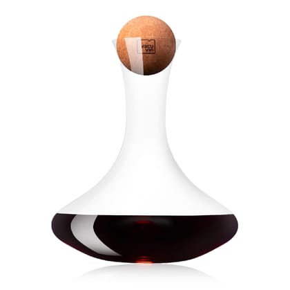 Vacu Vin Wine Decanter (Crystal)