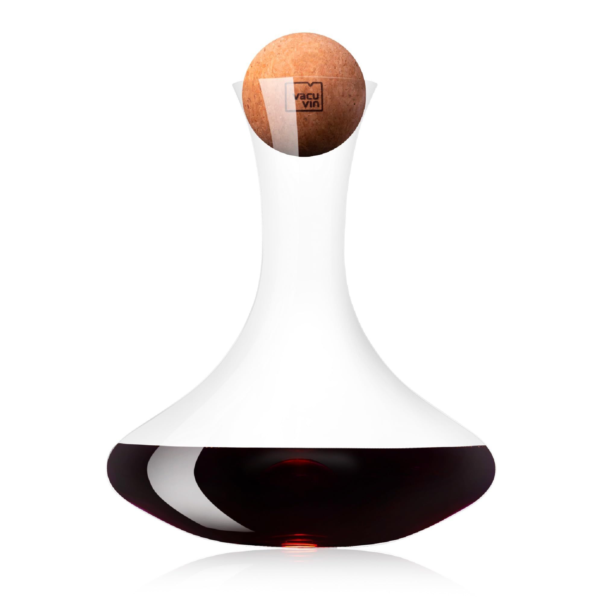 Vacu Vin Wine Decanter (Crystal)