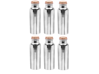 Imago Nickel Copper Bottles 1L (Pack of 6)