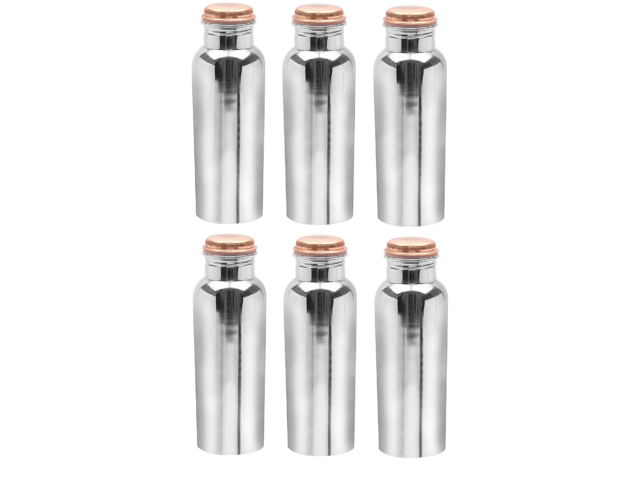 Imago Nickel Copper Bottles 1L (Pack of 6)