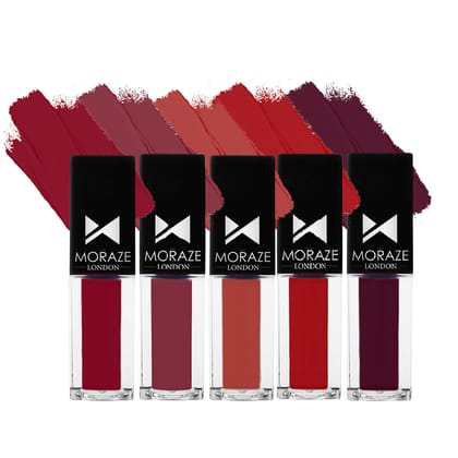 Mini Matte long lasting liquid lipstick Mini Matte long lasting liquid lipstick - Bitter Sweet