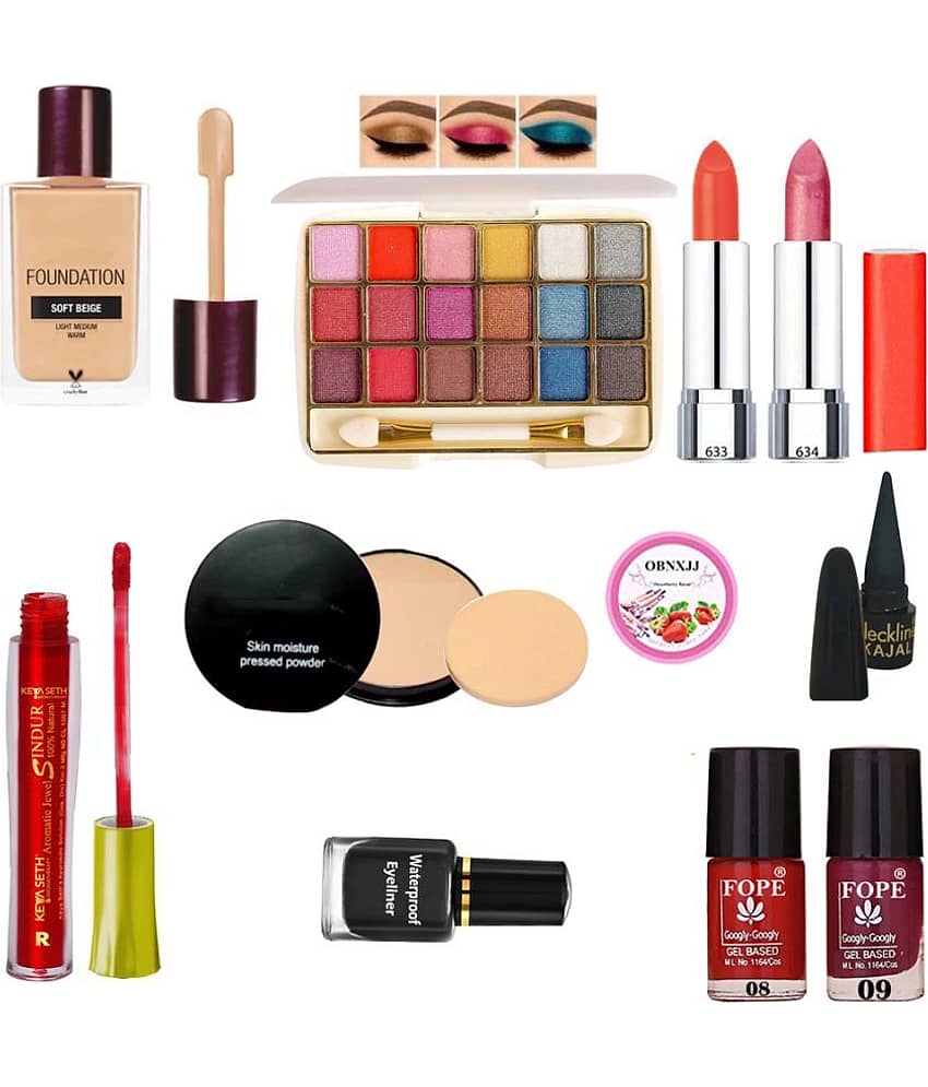 Fope - Makeup Kit ( Mini Makeup Kit )