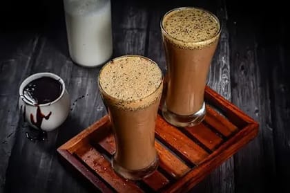 Cold Coffee Shake