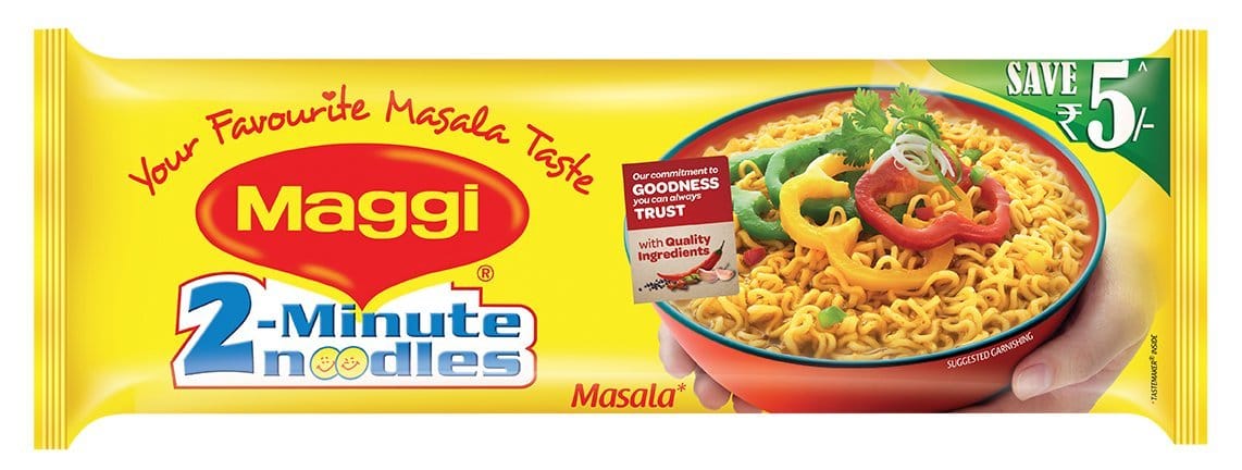 Maggi 2 Minn Mas 16X420G Receipes