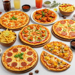 Zaika Pizza Point