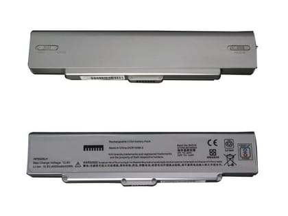 Laptop Battery For SONY BPS2 SILVER , 11.1V 6 Cells 4400mAh – Compatible