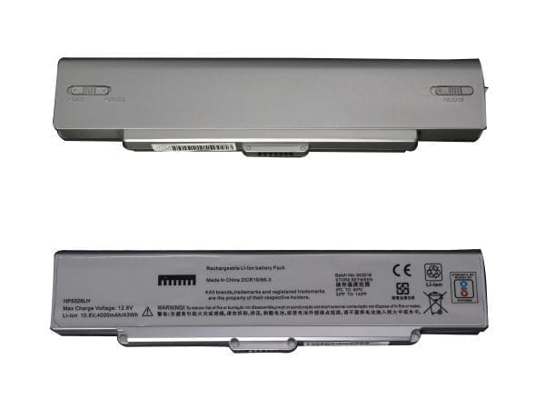 Laptop Battery For SONY BPS2 SILVER , 11.1V 6 Cells 4400mAh – Compatible
