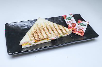 Veg Grilled Sandwich