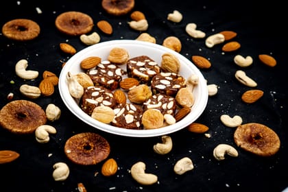 Havenuts Apricot Bites Sugar Free, 100gm - 100 gram
