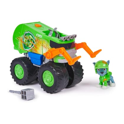 Paw Patrol Rescue Wheels Rocky Paw Patrol Rescue Wheels Rocky