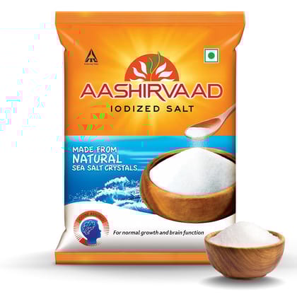 Aashirwad Salt 1 KG