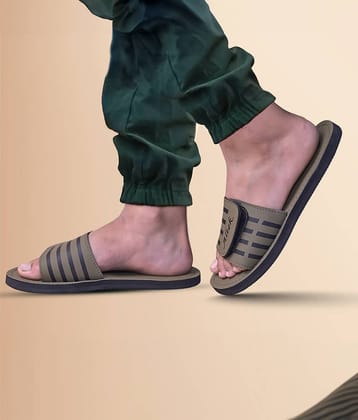 Chappal Wala Mint Green Men's Slide Flip Flop