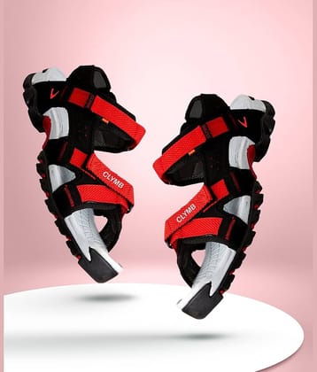 Clymb - Brown Men's Sandals