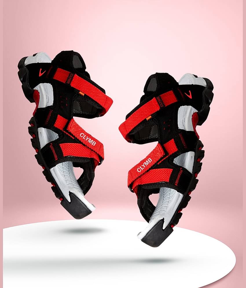 Clymb - Brown Men's Sandals