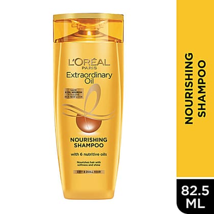 Loreal Paris 6 Oil Nourish Shampoo 75Ml