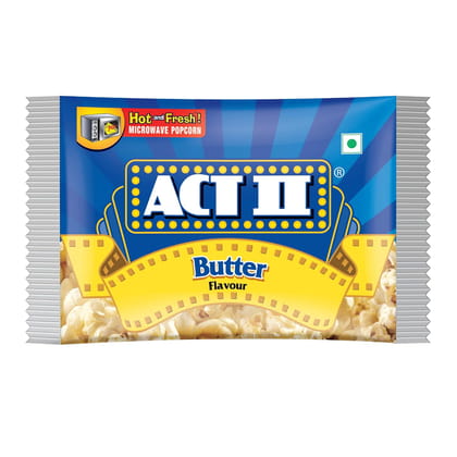ACT II MWPC Butter, 92g
