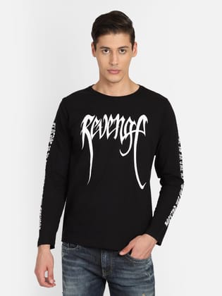 REVENGE-L / Black