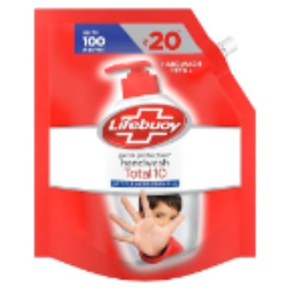Lifebuoy Hand Wash Total 10 100ml